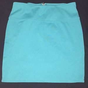 Mini Skirt